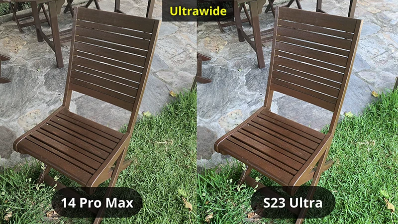 Samsung Galaxy S23 Ultra ou iPhone 14 Pro Max