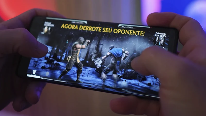 Os melhores celulares Top de Linha para jogos em 2025 – Ranking Syxt Tech