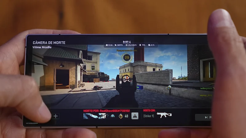 Os melhores celulares Top de Linha para jogos em 2025 – Ranking Syxt Tech