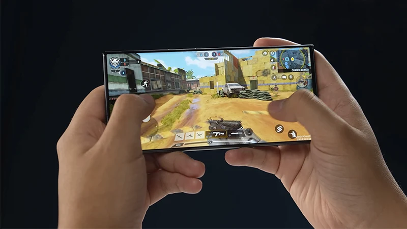 Os melhores celulares Top de Linha para jogos em 2025 – Ranking Syxt Tech