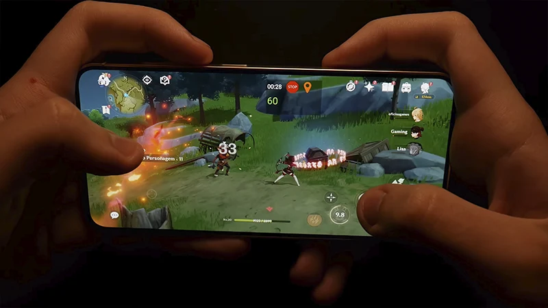 Os melhores celulares Top de Linha para jogos em 2025 – Ranking Syxt Tech