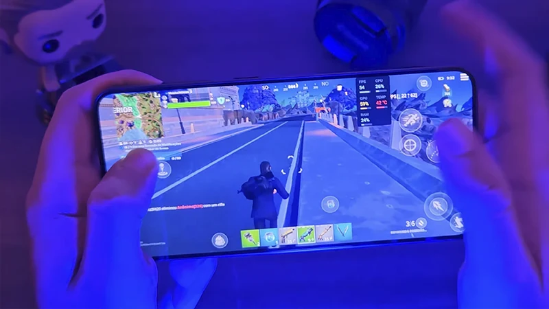 Os melhores celulares Top de Linha para jogos em 2025 – Ranking Syxt Tech