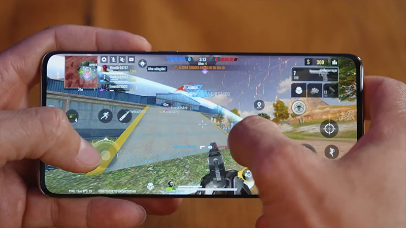 Os melhores celulares Top de Linha para jogos em 2025 – Ranking Syxt Tech
