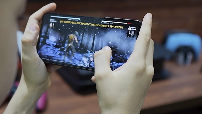 Os melhores celulares Top de Linha para jogos em 2025 – Ranking Syxt Tech