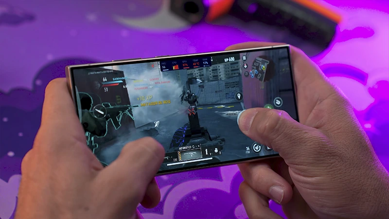 Os melhores celulares Top de Linha para jogos em 2025 – Ranking Syxt Tech