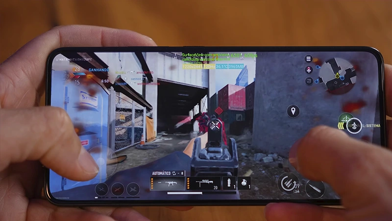 Os melhores celulares Top de Linha para jogos em 2025 – Ranking Syxt Tech