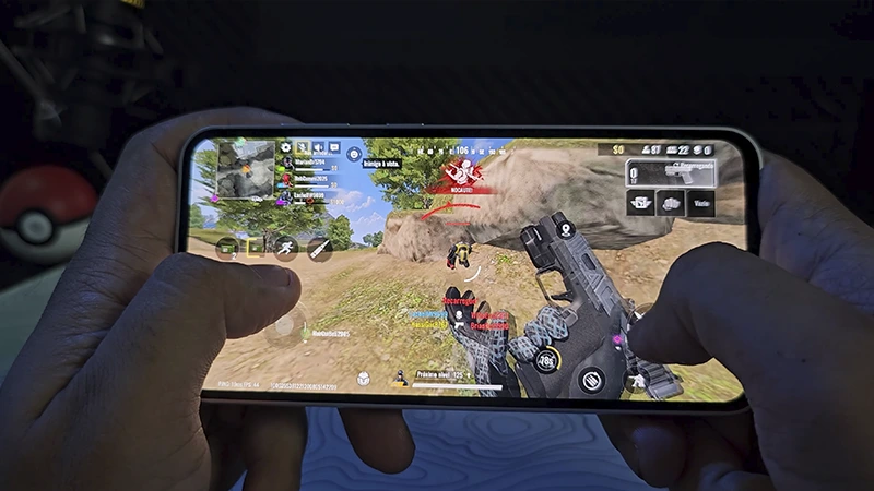 Os melhores celulares Top de Linha para jogos em 2025 – Ranking Syxt Tech