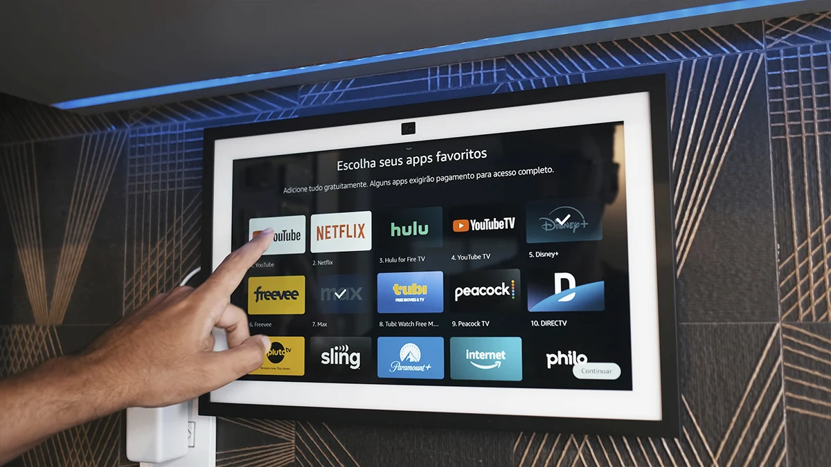 Echo Show 15 é bom? Analisamos a Alexa da família