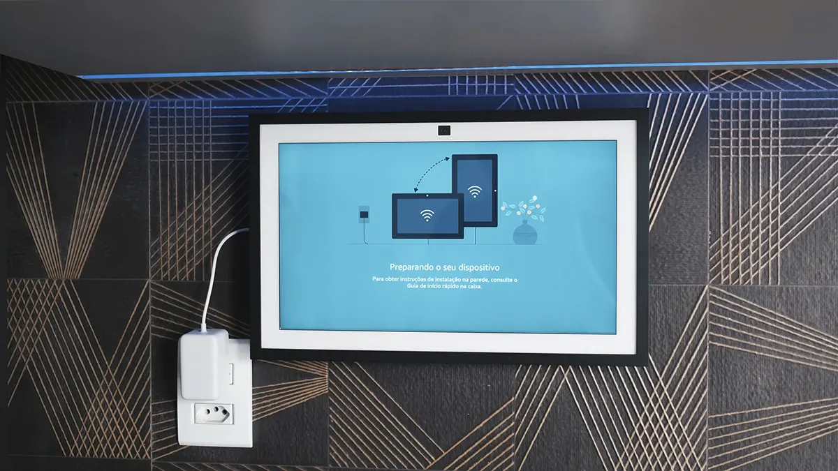 Echo Show 15 é bom? Analisamos a Alexa da família
