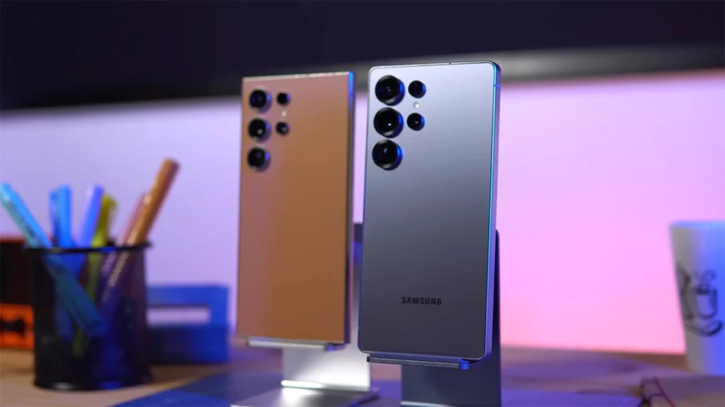 Galaxy S24 Ultra some das lojas após estreia do Galaxy S25 Ultra: o que houve?