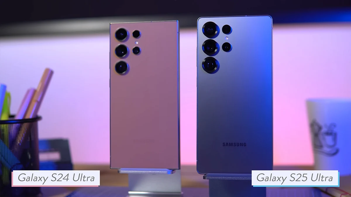 Galaxy S24 Ultra some das lojas após estreia do Galaxy S25 Ultra: o que houve?