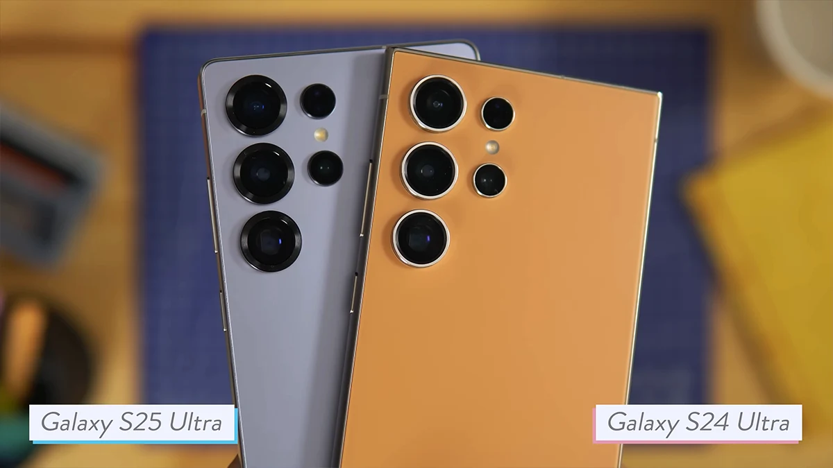 Galaxy S24 Ultra some das lojas após estreia do Galaxy S25 Ultra: o que houve?