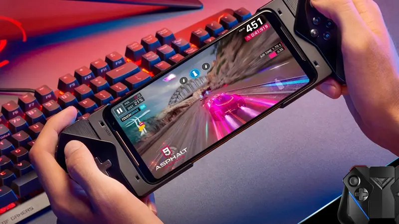 Os melhores celulares Top de Linha para jogos em 2025 – Ranking Syxt Tech