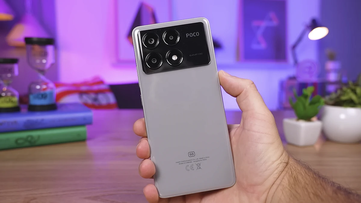 Poco X6 Pro é bom?