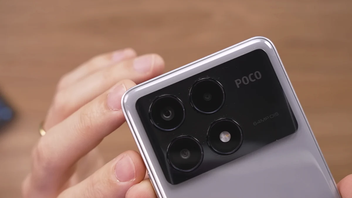 Poco X6 Pro é bom?
