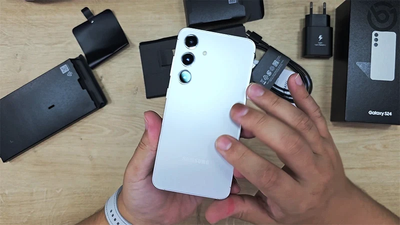 Samsung Galaxy S24: Vale a Pena?