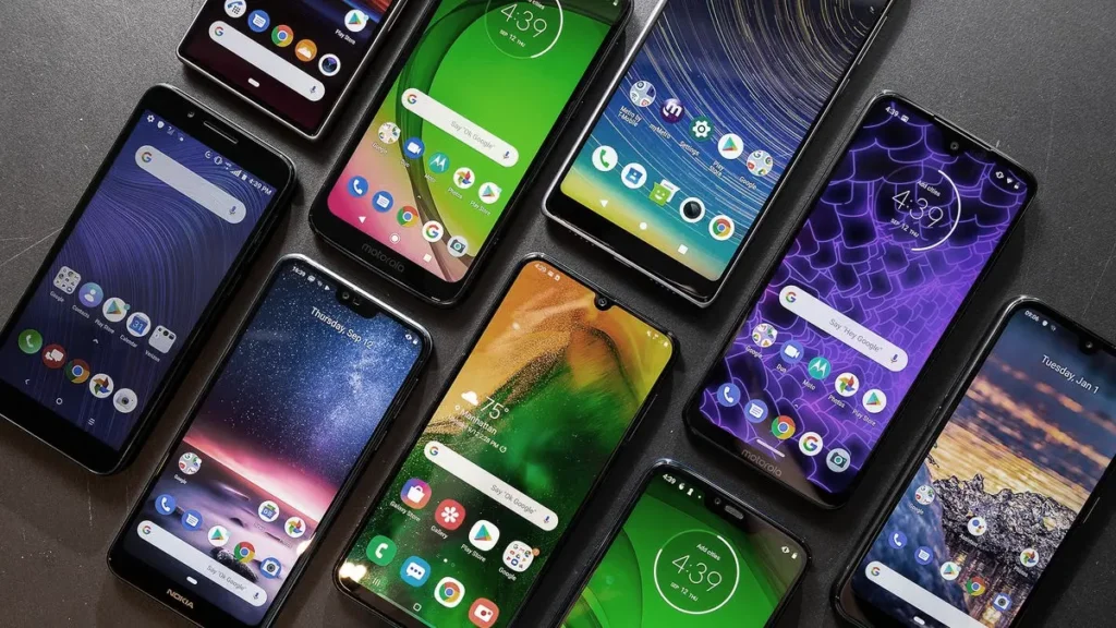 Celular com a melhor câmera em 2025: descubra 8 opções incríveis para comprar