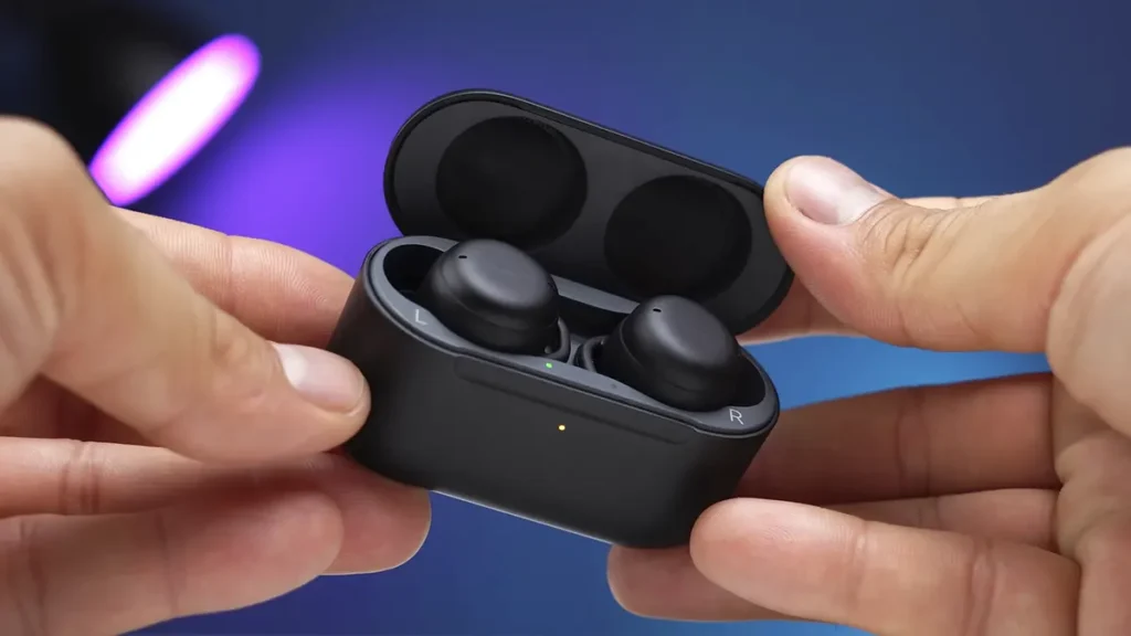 Fone de ouvido Echo Buds