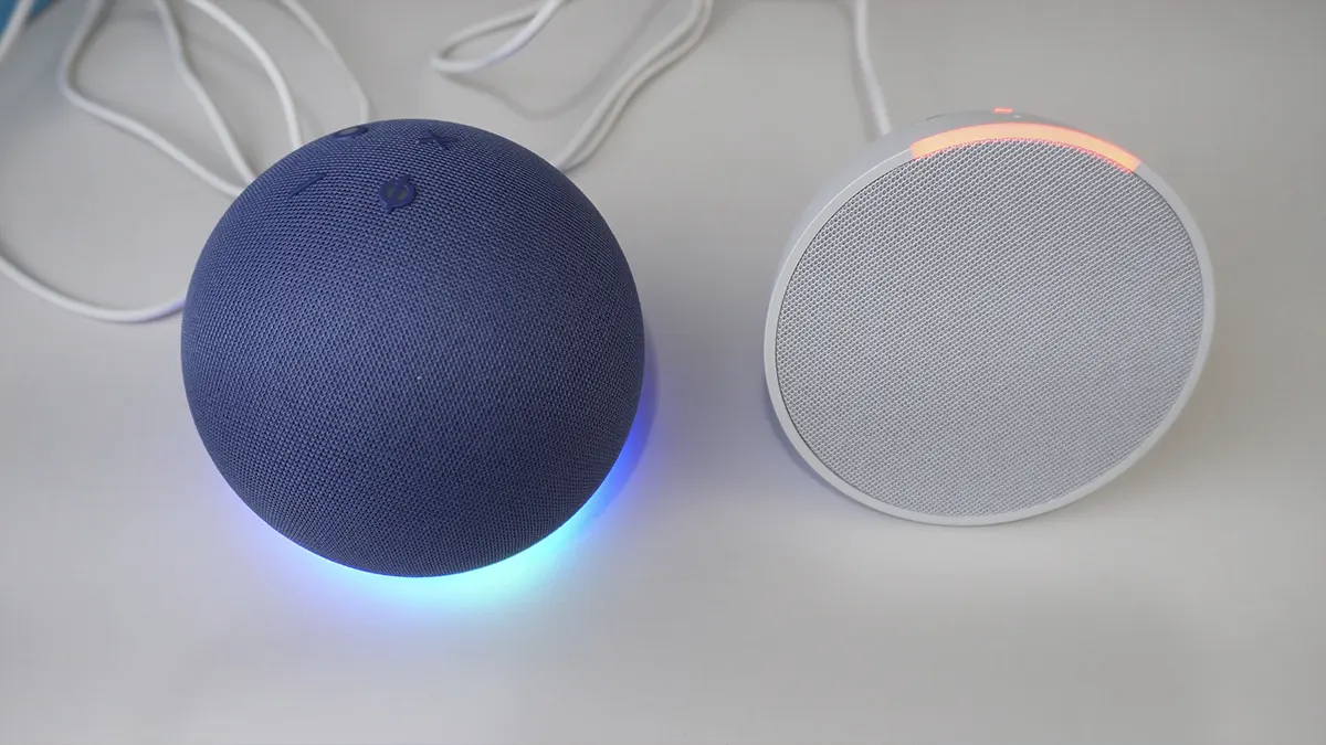 Echo Pop vs Echo Dot: Qual Alexa Comprar?