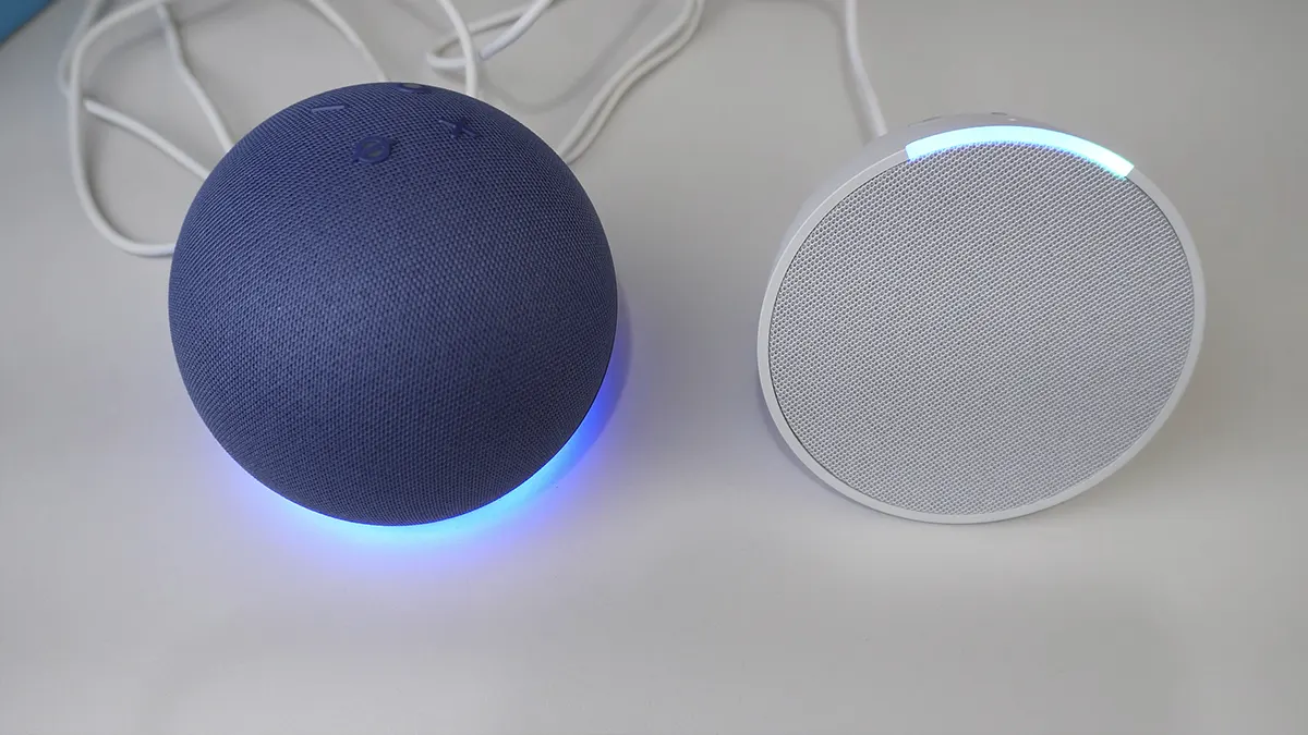 Echo Pop vs Echo Dot: Qual Alexa Comprar?