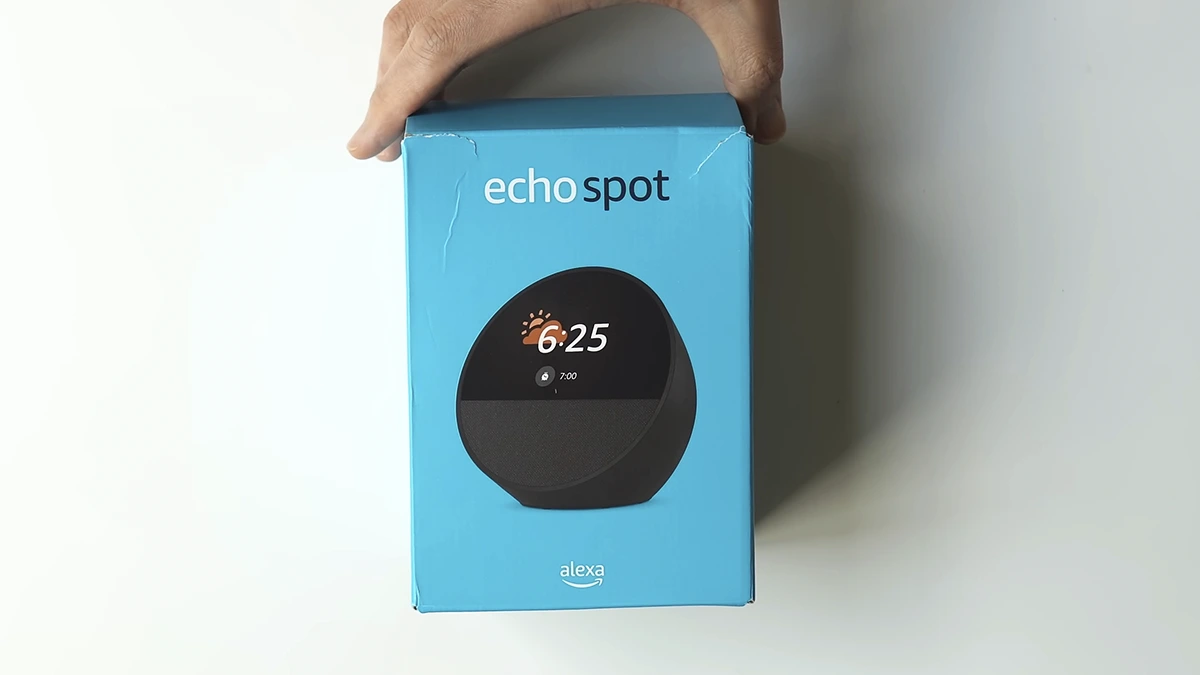Echo Spot: Guia Completo