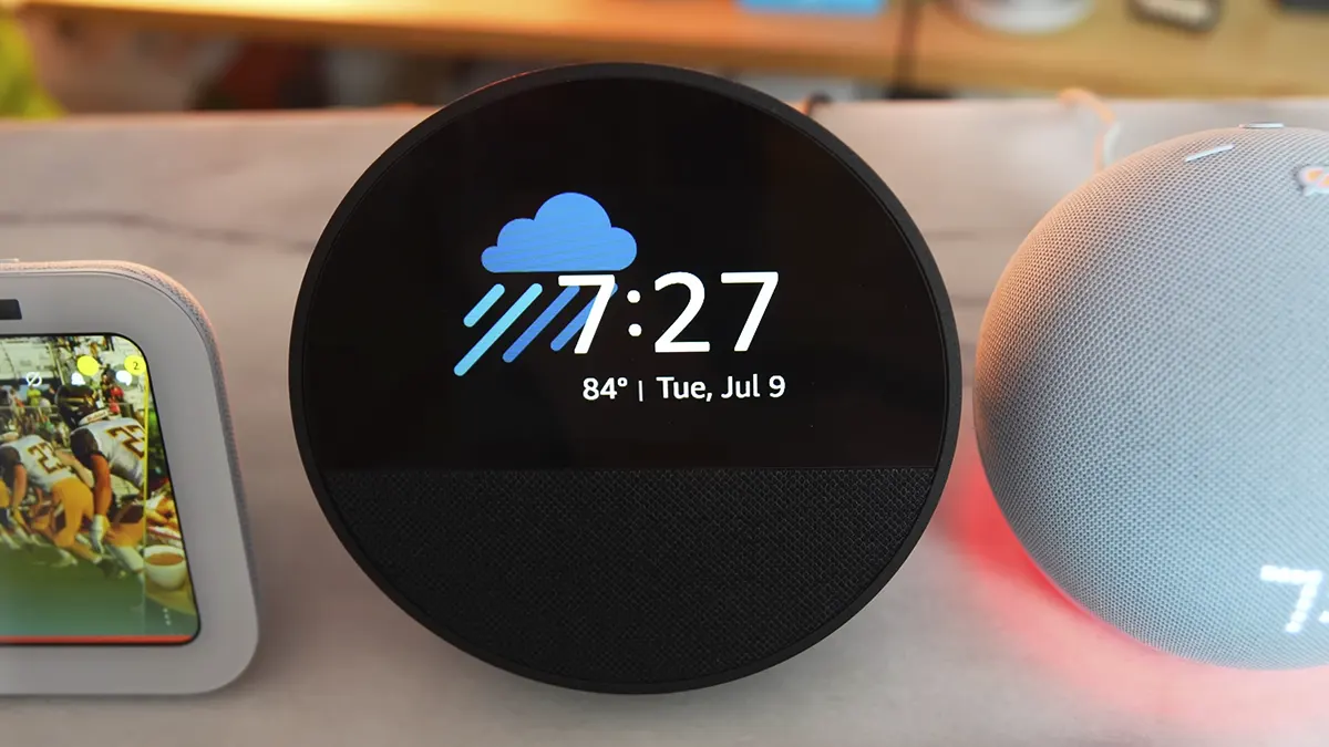 Echo Spot: Guia Completo