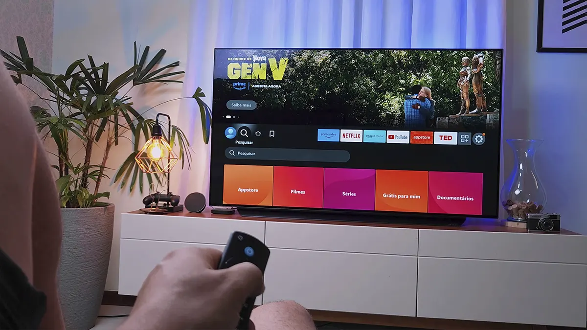 Como funciona o Fire TV Stick? O queridinho dos amantes de filmes e séries