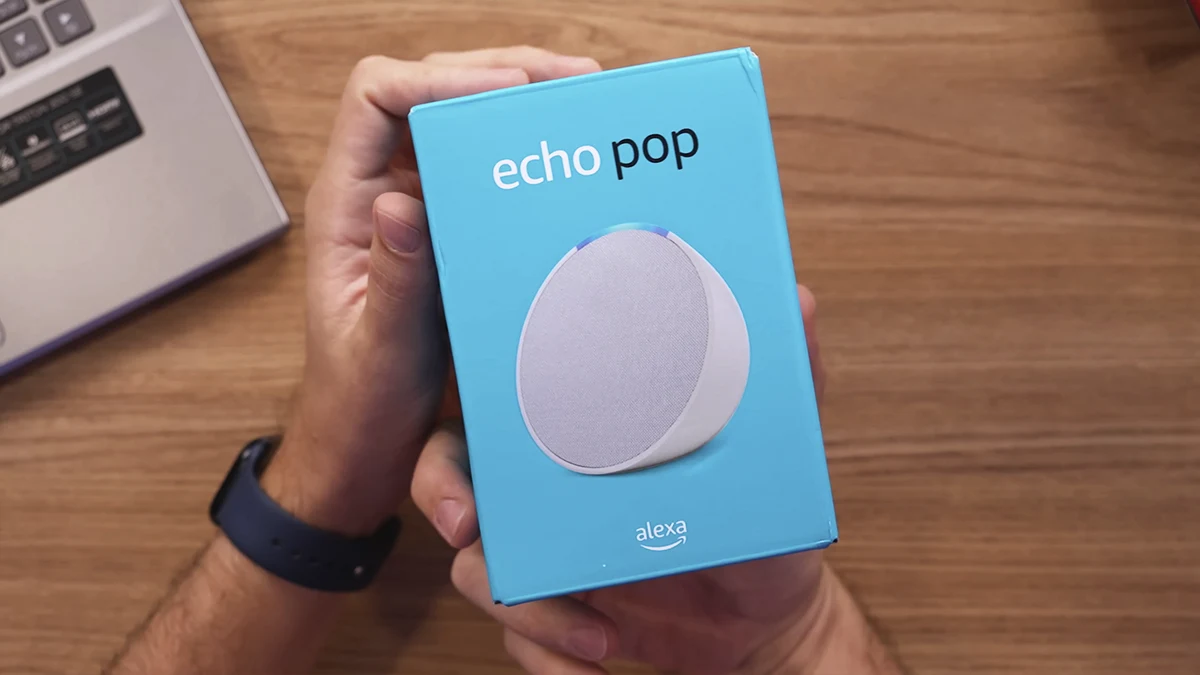 Como Configurar o Alexa Echo Pop: Guia Passo a Passo