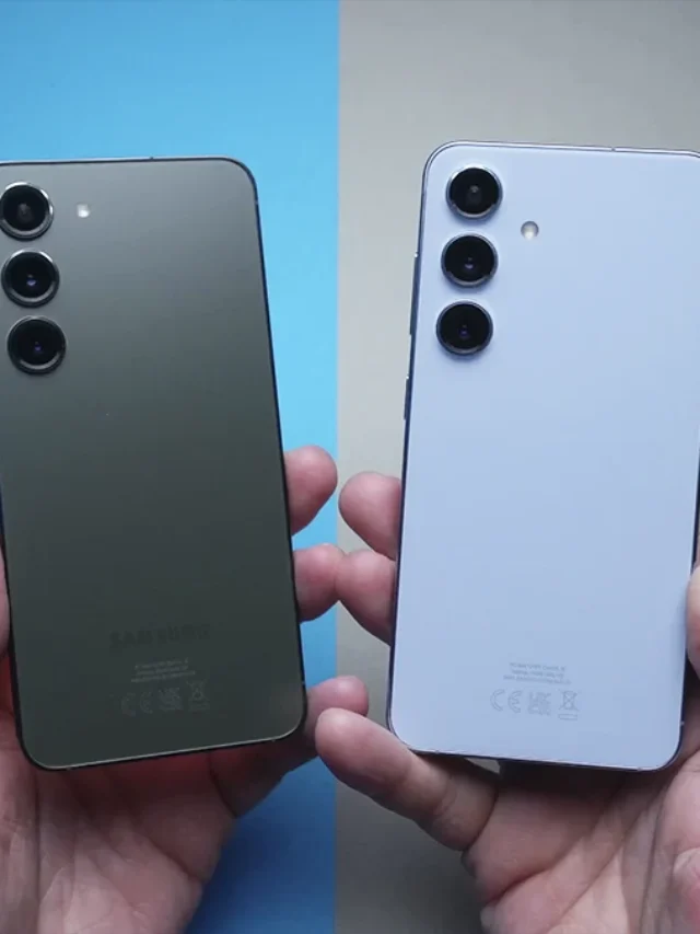 Qual é o Melhor: Samsung Galaxy S23 ou S24 em 2025?