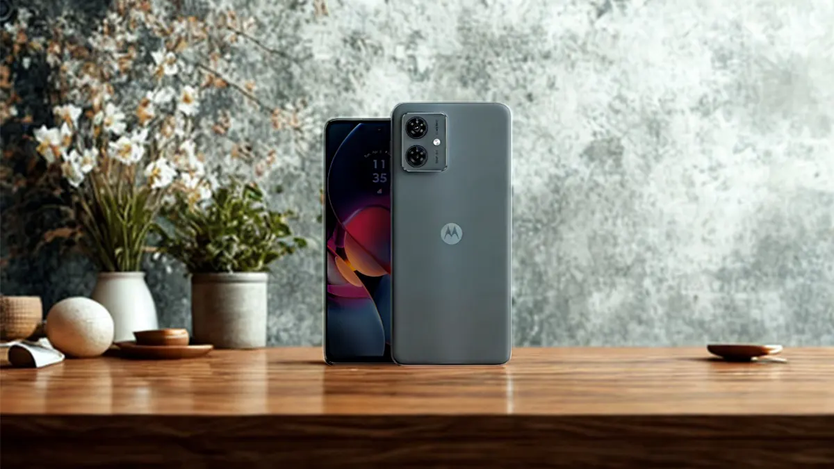 Motorola Moto G54 5G - Ficha Técnica