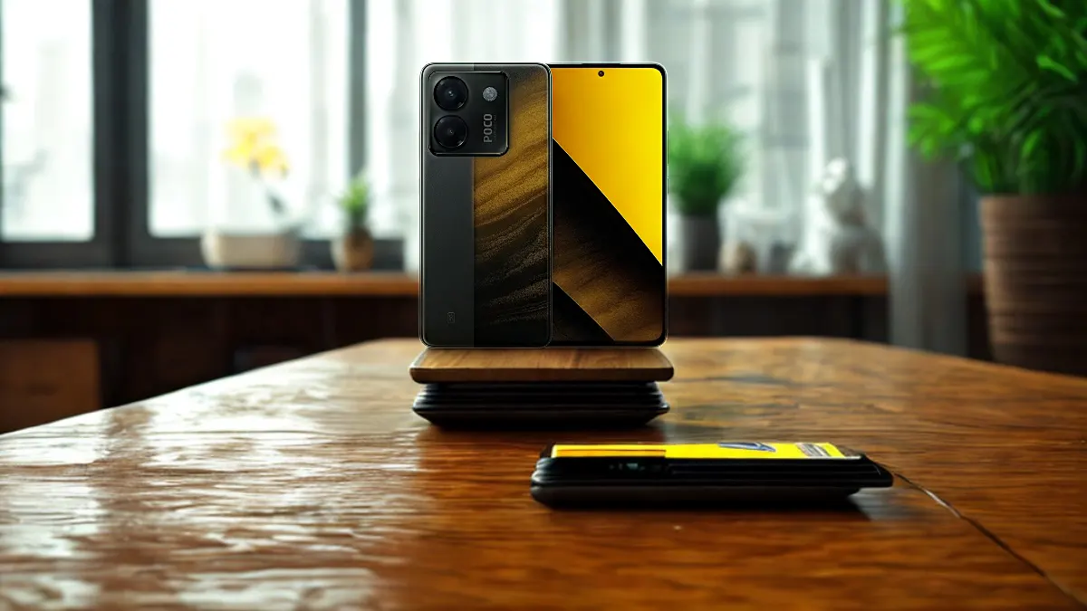 Xiaomi Poco M7 Pro 5G - Ficha Técnica