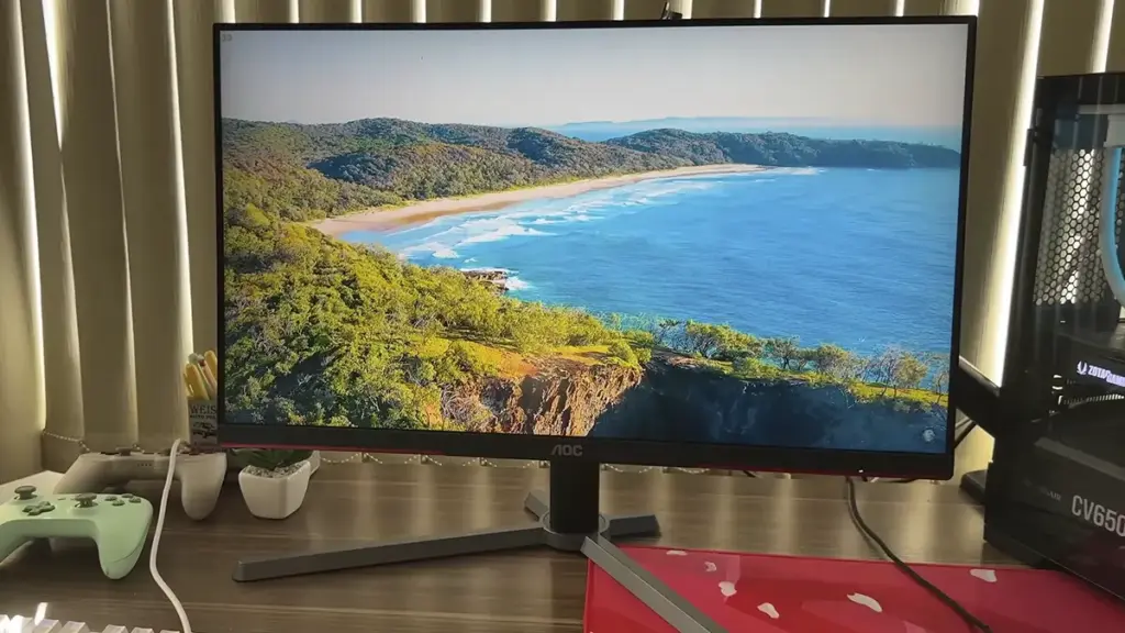 Monitor Gamer AOC DESTINY 240Hz