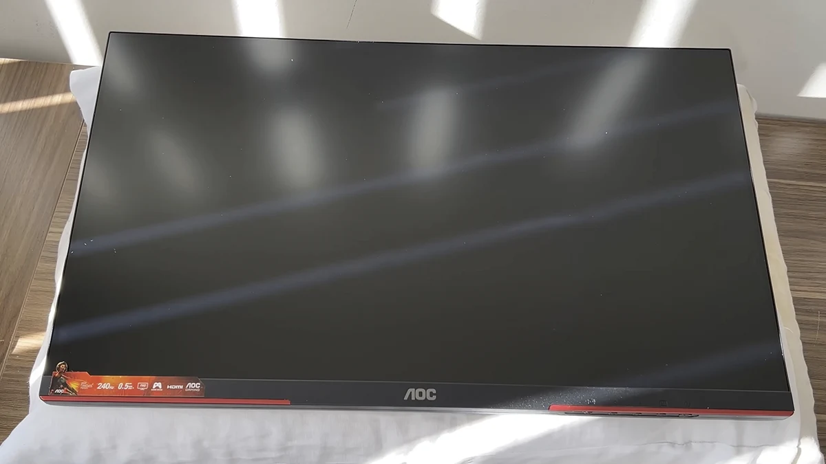 Monitor Gamer AOC DESTINY 240Hz