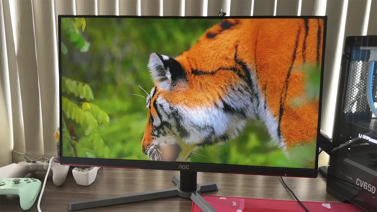 Monitor Gamer AOC DESTINY 240Hz