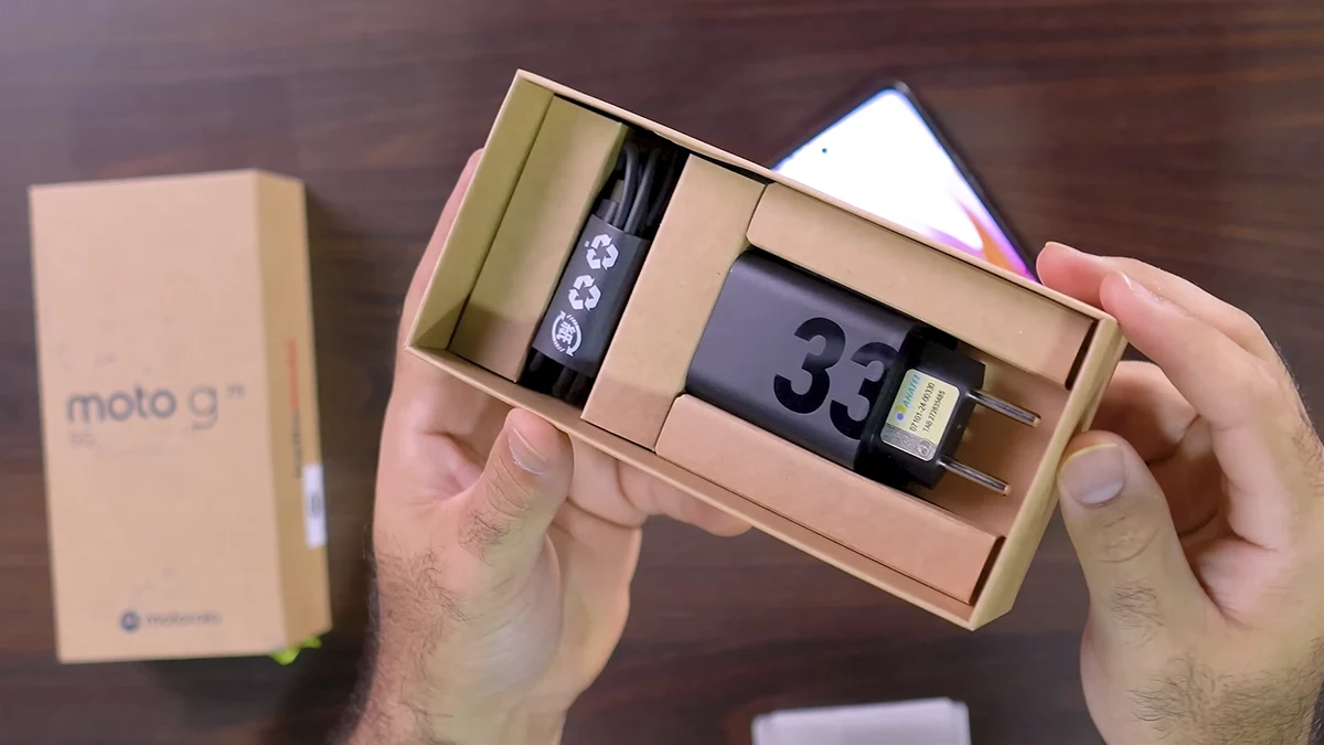 Moto G75 é bom? Confira a ficha técnica, preço e detalhes