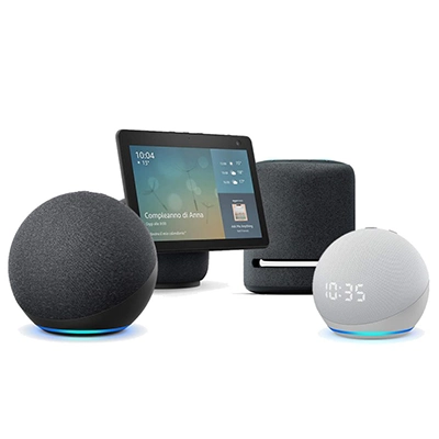 Dispositivos Amazon