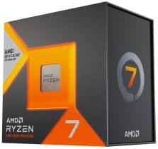 Processador AMD Ryzen 7 7800X3D 8 núcleos, 16 threads