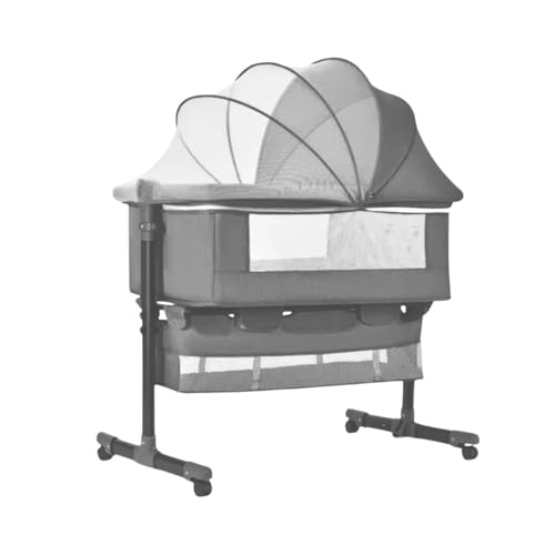 Berço Portátil Bebê Acoplado Co-Bed Connect – Maxi Baby