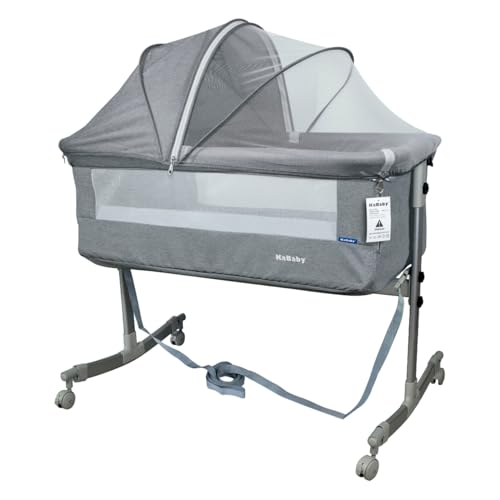 Berço Portátil Moisés Co-bed Mosquiteiro – KaBaby