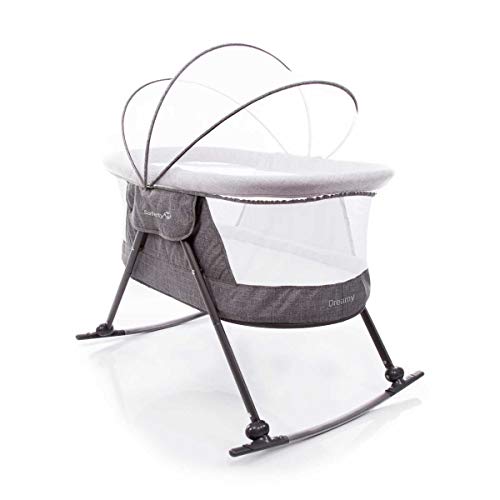Berço Portátil Moisés Dreamy – Safety 1st