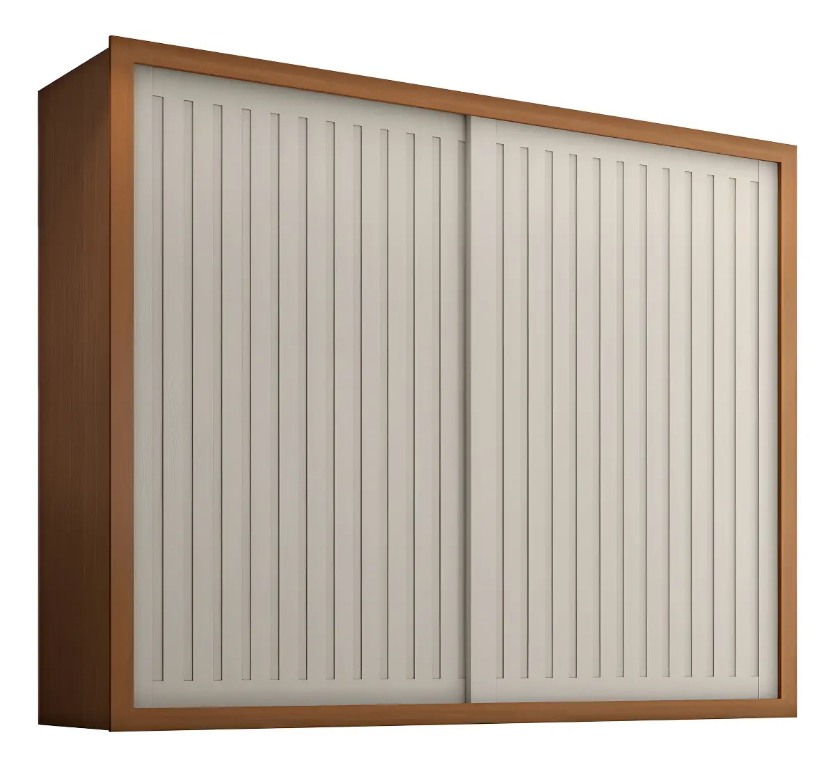 Guarda-roupa 2 Portas 6 Gavetas Zanzini Móveis Coliseu
