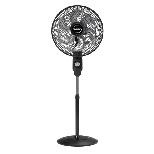Ventilador Mallory Éolo 126W B94401702 127v ou 220v