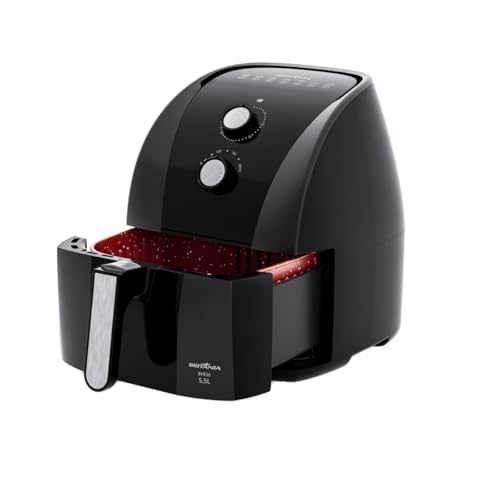 Air Fryer Britânia BFR50 Redstone
