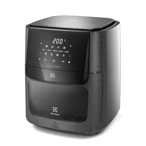 Air Fryer Forno 5 em 1 12L Electrolux EAF90