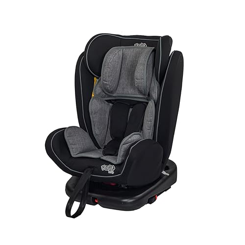 Cadeira de Carro Deluxe 360° Isofix - Maxi Baby