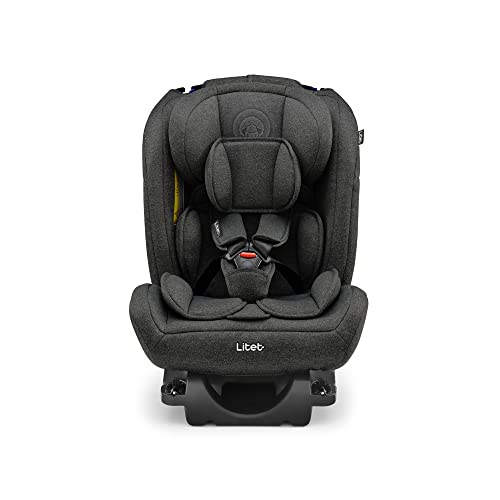 Cadeira para Auto Isofix Litet All Stages Fix 2.0 BB450
