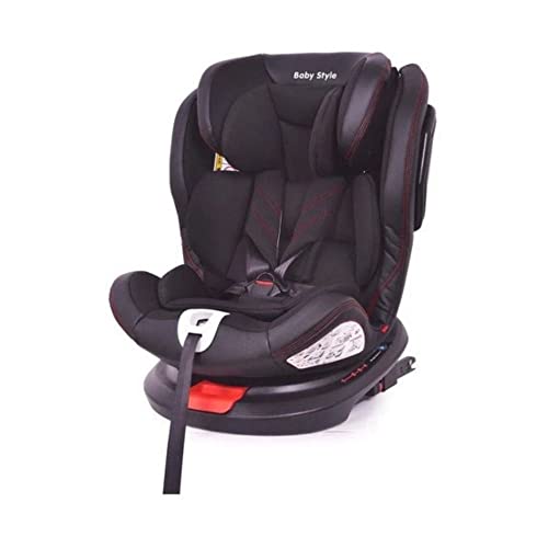 Cadeira para Carro Rotação 360º Isofix - Baby Style