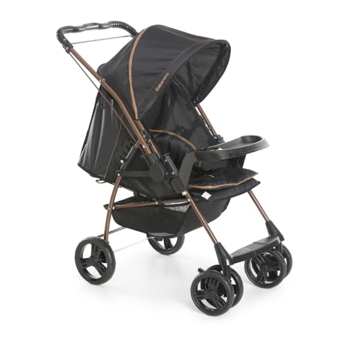 Carrinho de Bebê Milano Reversível III – Galzerano