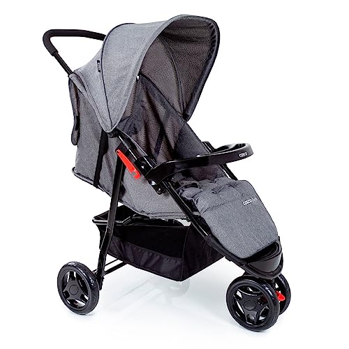 Carrinho de Bebê Toffy – Cosco Kids