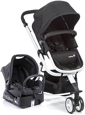 Carrinho Travel System Mobi NV Trio – Safety 1st